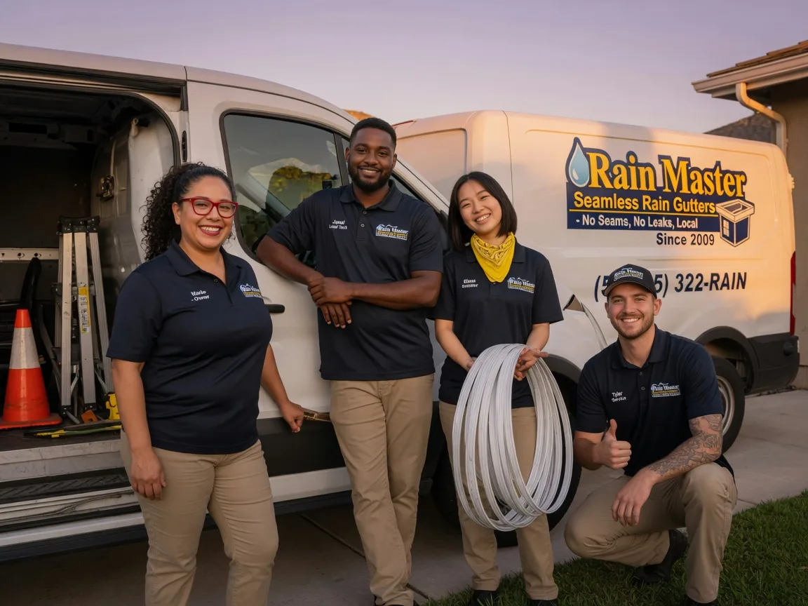 Gutter Installation company in Farmersville, IL